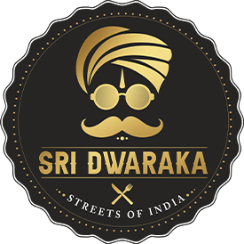 Sri Dwaraka logo