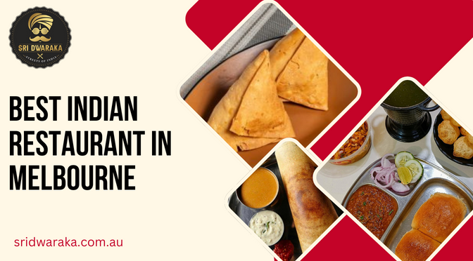 Best Indian Restaurant Melbourne