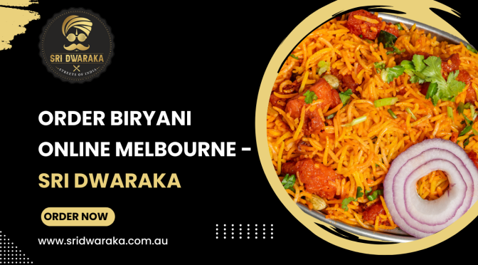 What Is The Role Of Masalas In The Best Authentic Biryani?